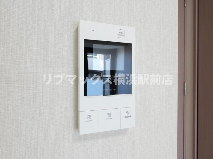 【セキュリティ】Bandoubashi Rental Apartment 