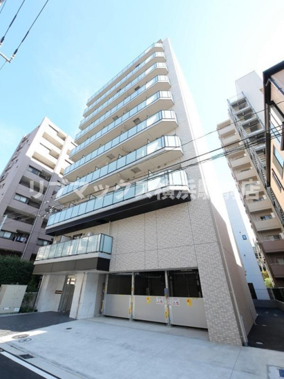 【外観】Bandoubashi Rental Apartment 