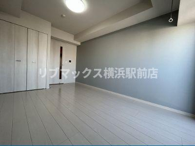 【居間・リビング】Bandoubashi Rental Apartment 