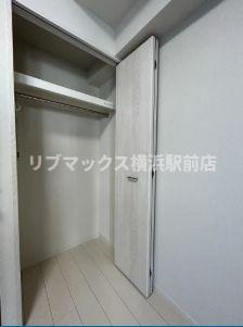 【収納】Bandoubashi Rental Apartment 