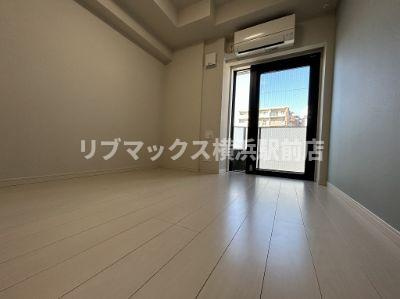 【居間・リビング】Bandoubashi Rental Apartment 