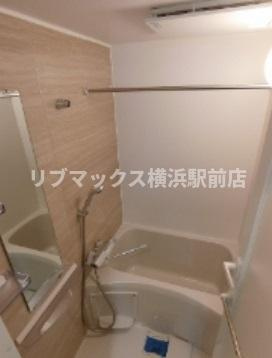 【浴室】Bandoubashi Rental Apartment 