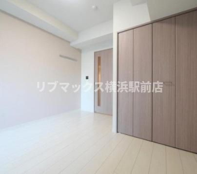 【寝室】Bandoubashi Rental Apartment 