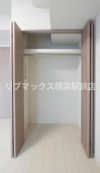 【収納】Bandoubashi Rental Apartment 