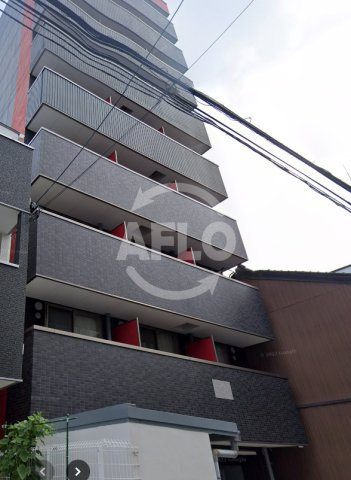 グランパシフィック新今里のロビー|グランパシフィック新今里　ロビー