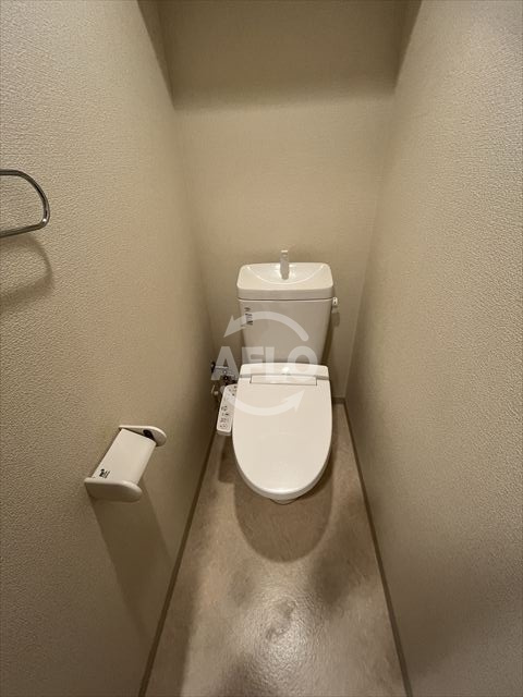 グランパシフィック新今里のトイレ|グランパシフィック新今里　トイレ