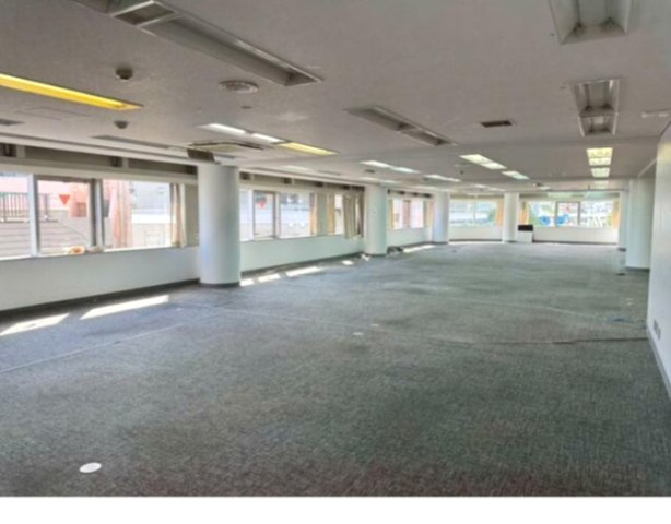 フォンテ西原宿ビルの内装