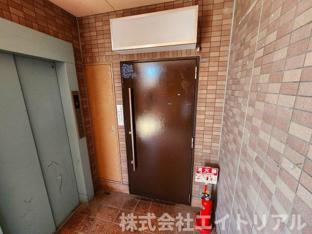 ハウスプラザ三河安城Ⅰの内装