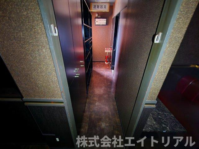 ハウスプラザ三河安城Ⅰの内装