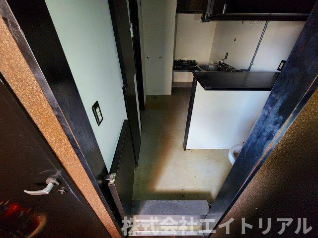 ハウスプラザ三河安城Ⅰの内装