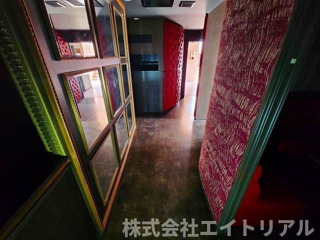 ハウスプラザ三河安城Ⅰの内装