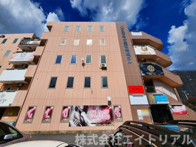 ハウスプラザ三河安城Ⅰの外観