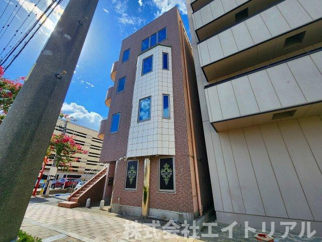 ハウスプラザ三河安城Ⅰの外観