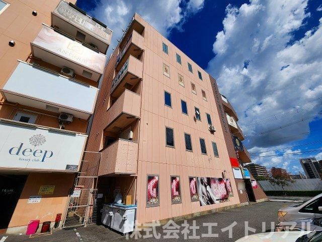 ハウスプラザ三河安城Ⅰの外観