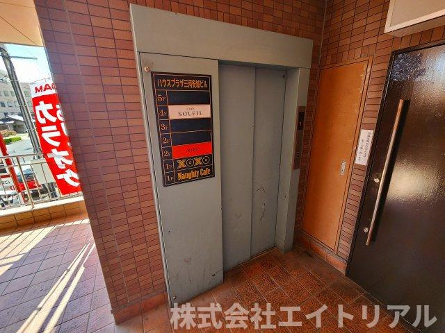 ハウスプラザ三河安城Ⅰのその他共用部分