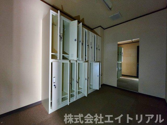 ハウスプラザ三河安城Ⅰの内装