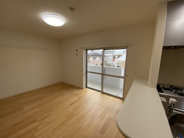 プランドールⅡの居間・リビング