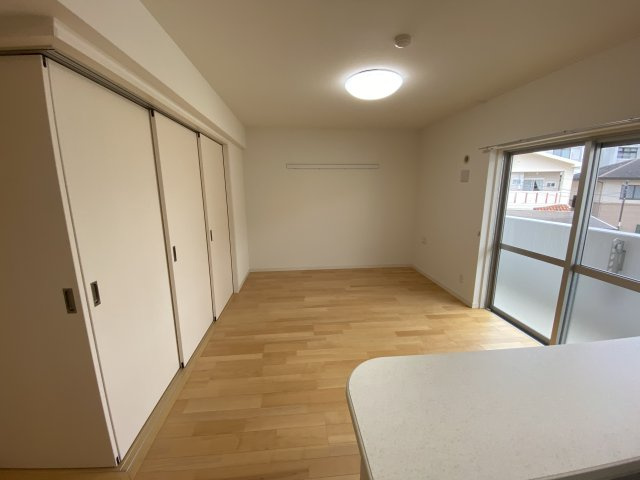 プランドールⅡの居間・リビング