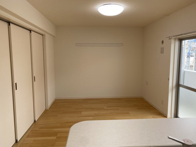 プランドールⅡの居間・リビング