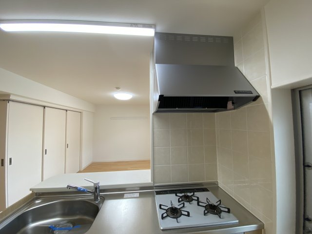 プランドールⅡのキッチン