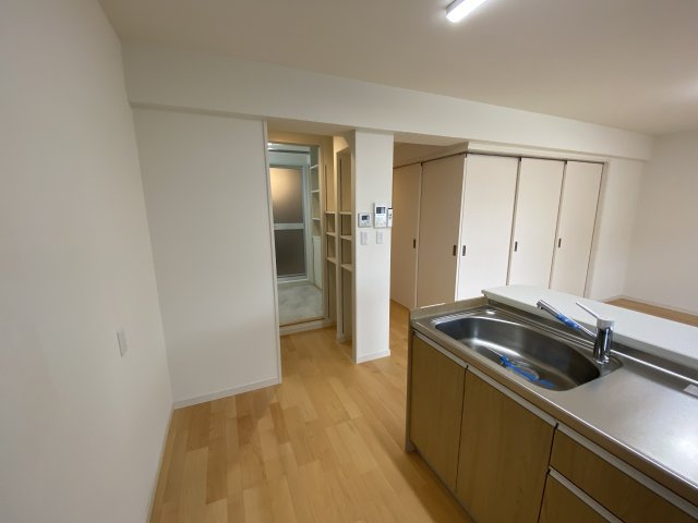 プランドールⅡの内装