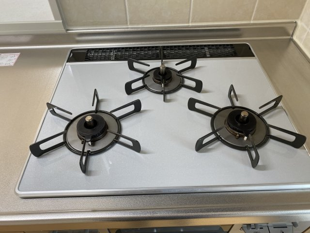 プランドールⅡのキッチン