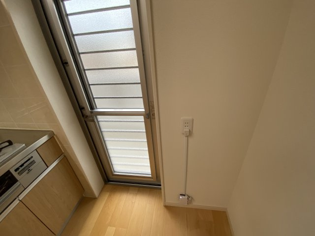 プランドールⅡのキッチン