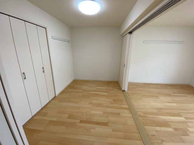 プランドールⅡの洋室