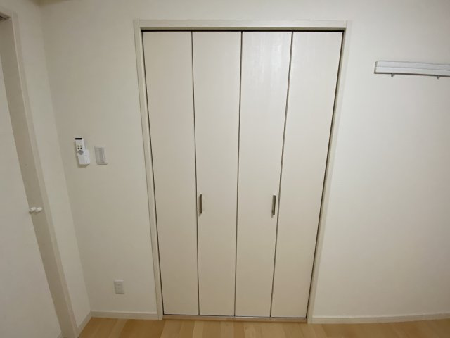 プランドールⅡの洋室