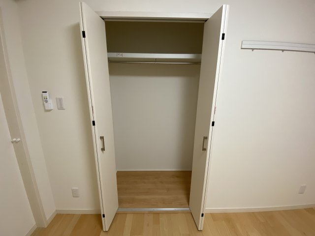 プランドールⅡの洋室