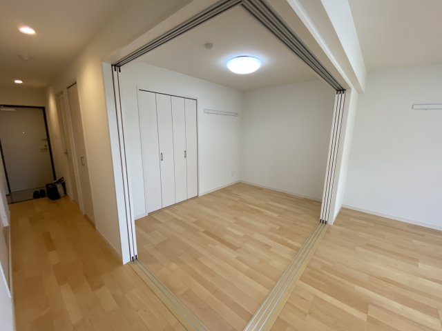 プランドールⅡの洋室