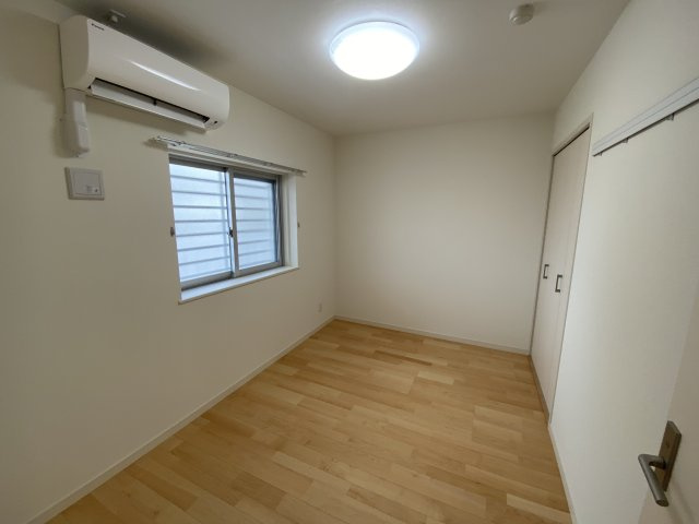 プランドールⅡの洋室