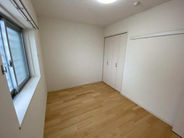 プランドールⅡの洋室