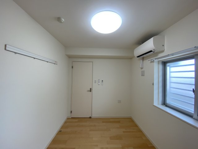 プランドールⅡの洋室