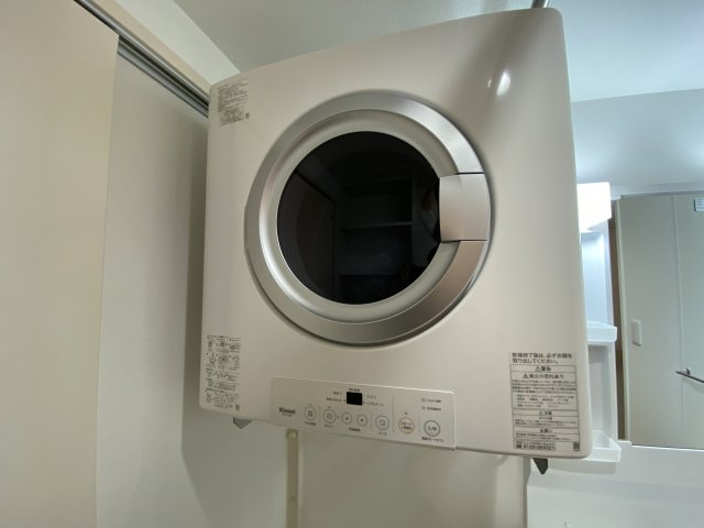 プランドールⅡの洗面所