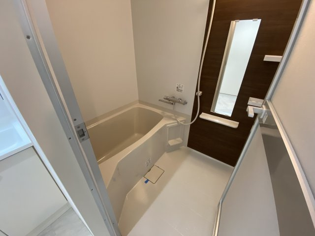 プランドールⅡの浴室