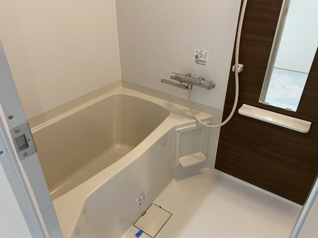 プランドールⅡの浴室