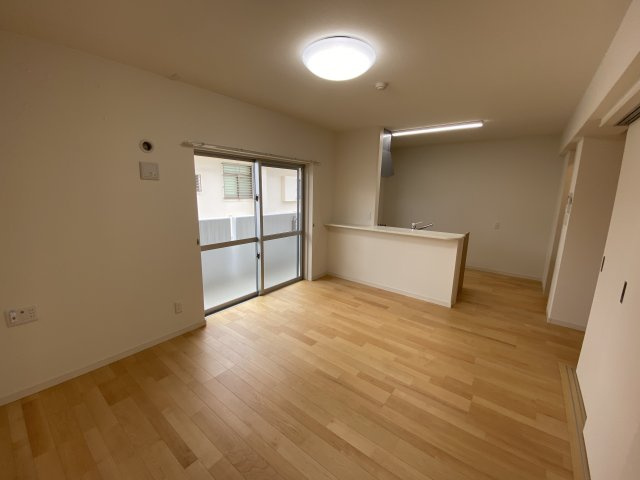 プランドールⅡの居間・リビング