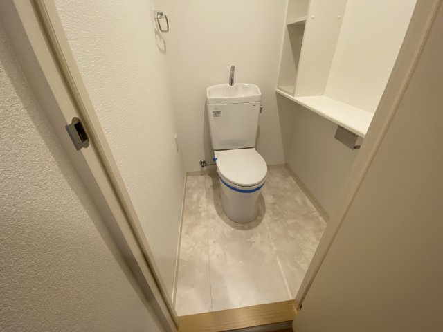 プランドールⅡのトイレ