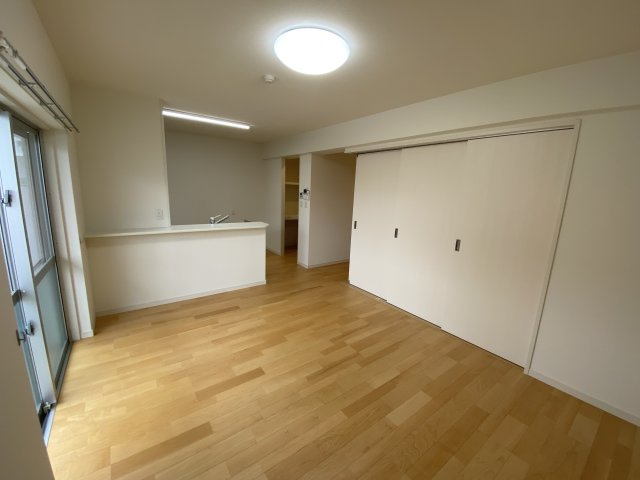 プランドールⅡの居間・リビング