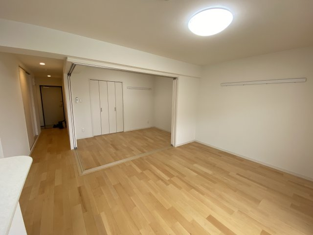 プランドールⅡの居間・リビング