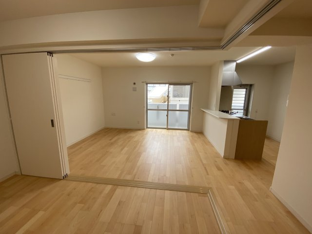 プランドールⅡの居間・リビング