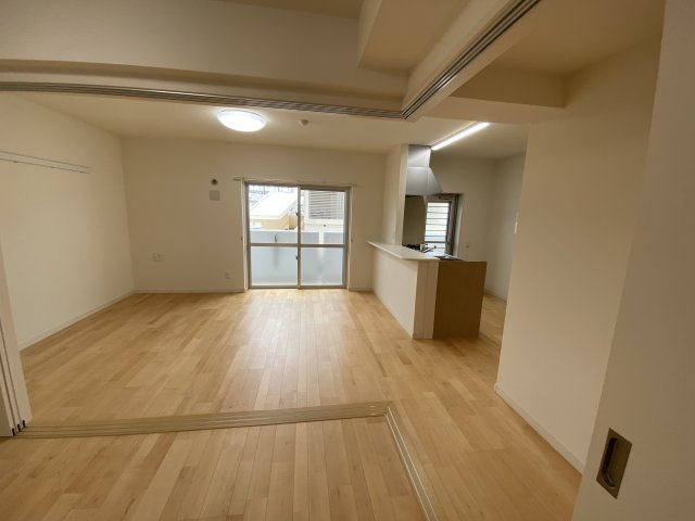 プランドールⅡの居間・リビング