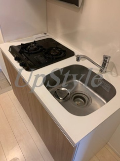 【キッチン】 | コンフォリア上野入谷