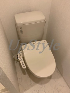 【トイレ】 | コンフォリア上野入谷