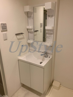 【洗面所】 | コンフォリア上野入谷