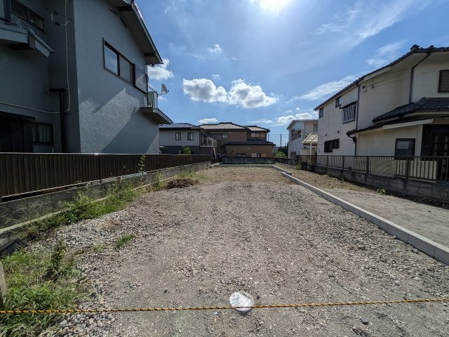 八王子市　長房町　建築条件付き売地