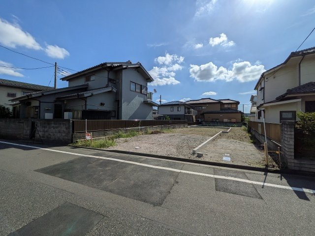 八王子市　長房町　建築条件付き売地の外観|～西八王子駅徒歩18分　近隣に大型スーパーがあり生活環境良好　建築条件付きの売地です～