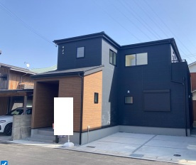 【外観】 | リーブルガーデン姫路市保城３期 | 外観