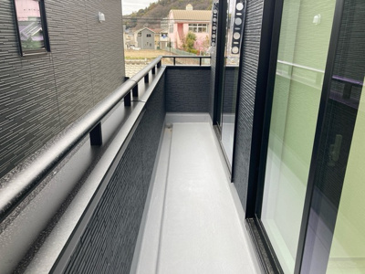 【バルコニー】 | リーブルガーデン姫路市保城３期 | バルコニー